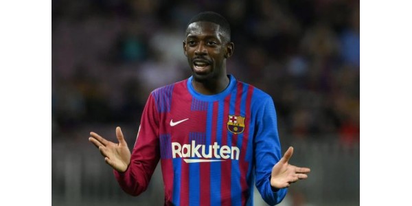 Vil Ousmane Dembélé ende opp med å bli dumpet av FC Barcelona som Lionel Messi